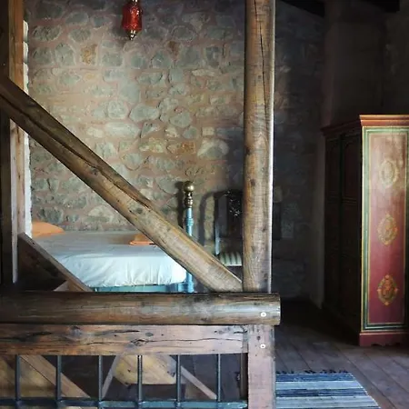 펜션 Small Stone Maisonette 1 Lílaia